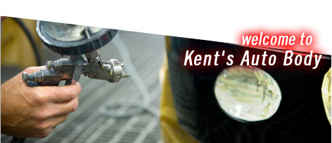 Kent's Auto Body and Glass